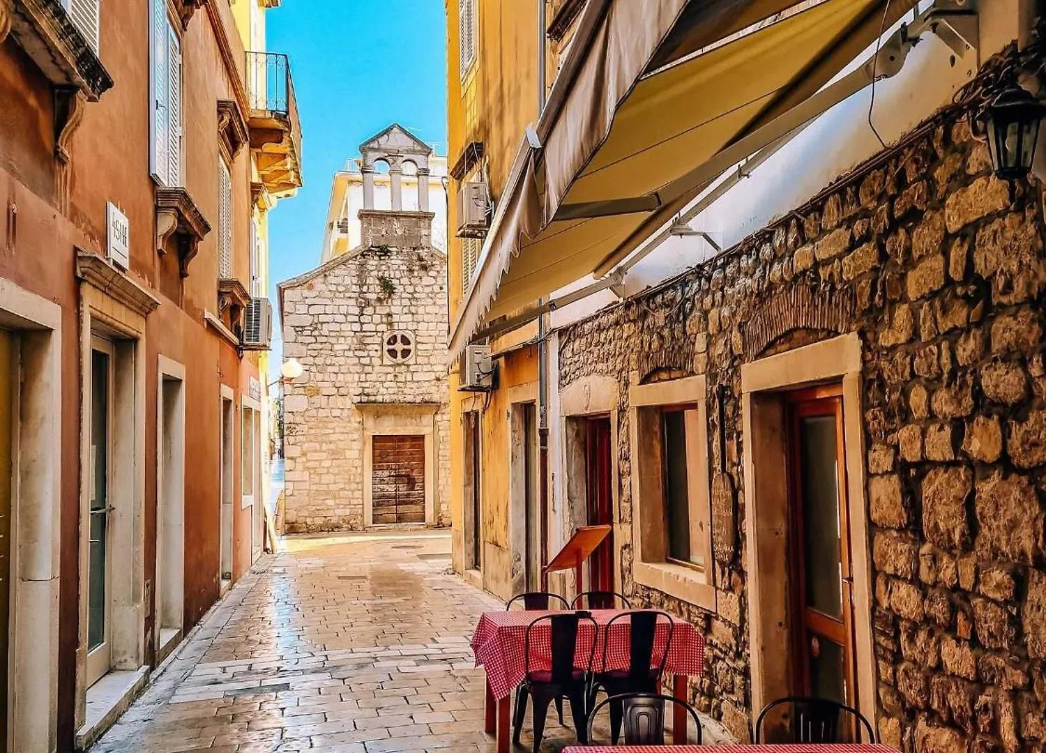 Sea Organ Apartment 2 Zadar Croatia